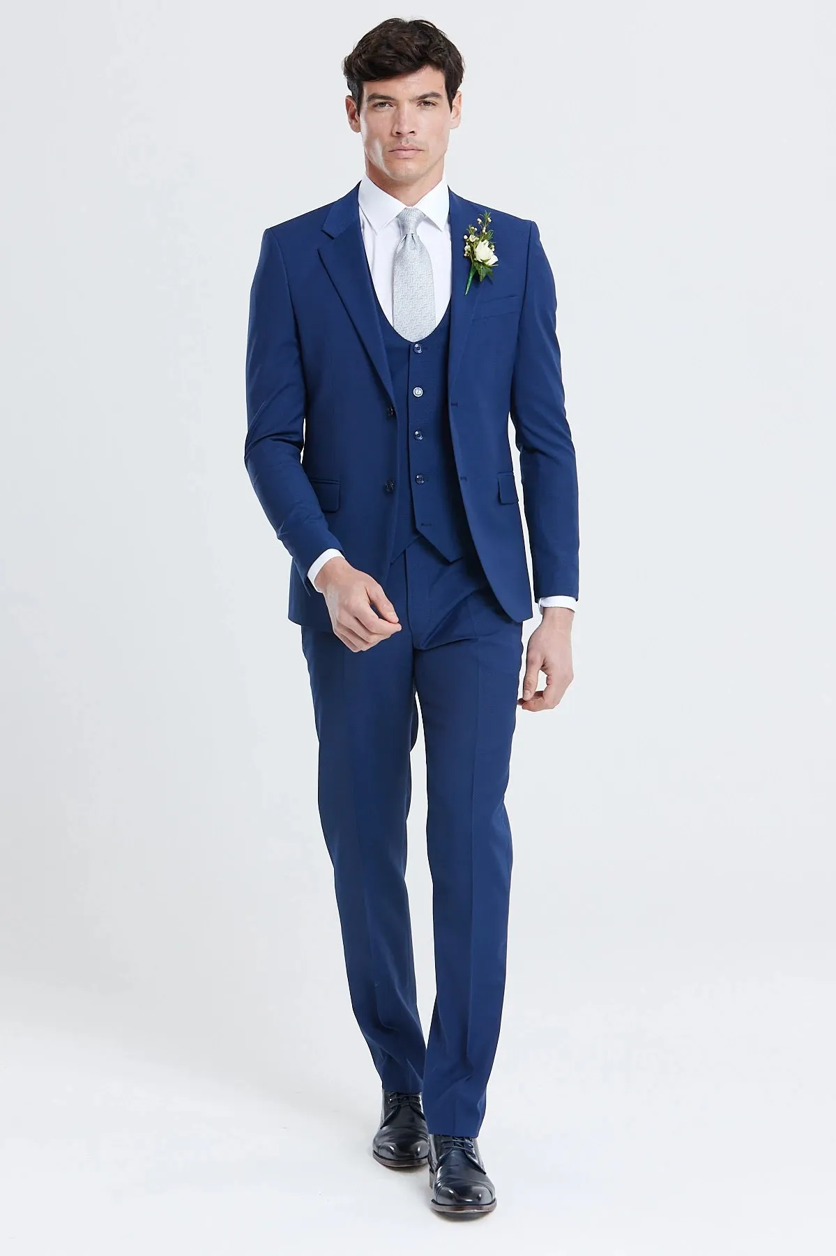Benetti Peter Suit Trousers Tailored Fit