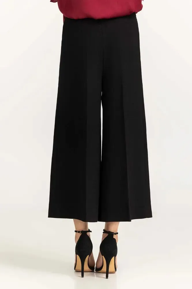 Black Basic Trouser