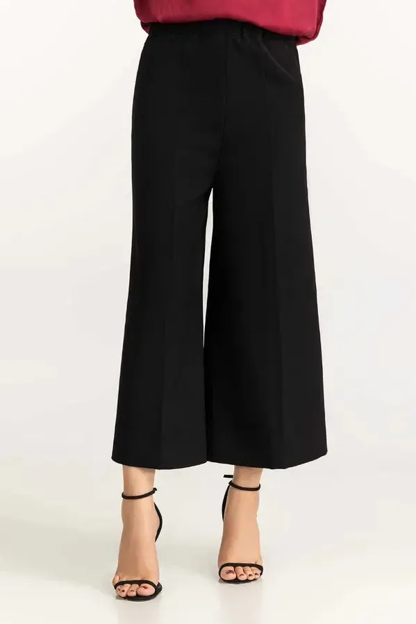 Black Basic Trouser