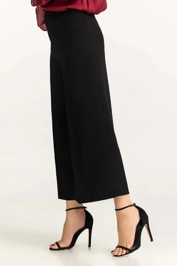 Black Basic Trouser