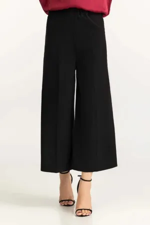 Black Basic Trouser