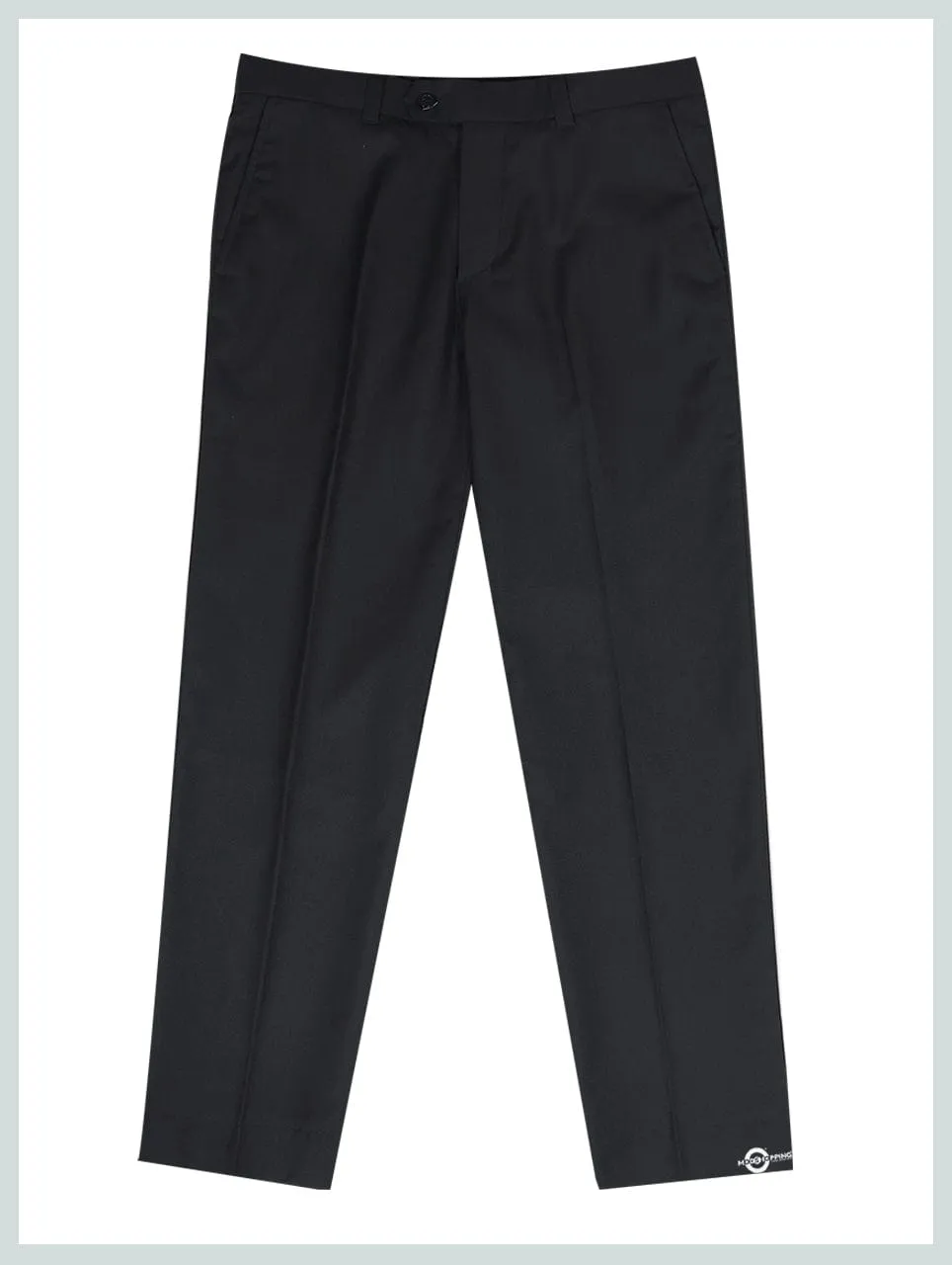 Black Suit| Tailored Black 2 Button Women's Suit