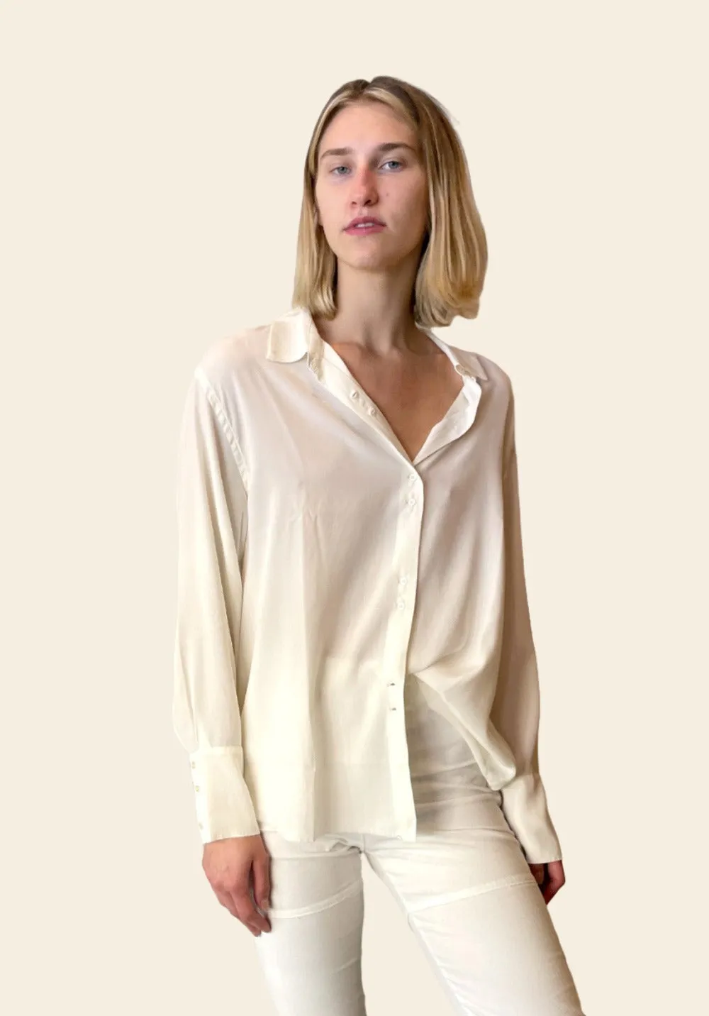 Blouse - Natural
