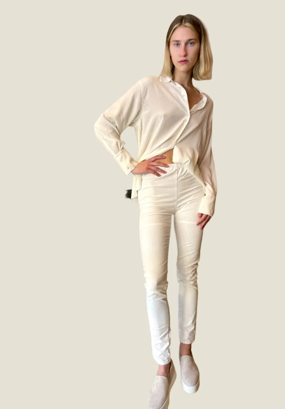 Blouse - Natural