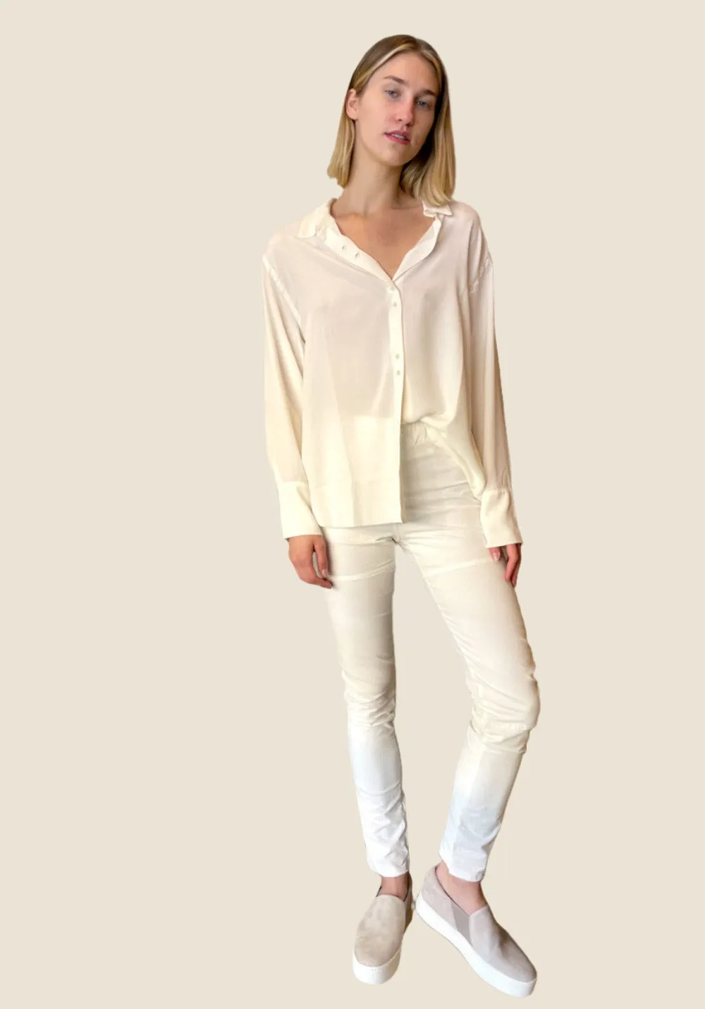Blouse - Natural