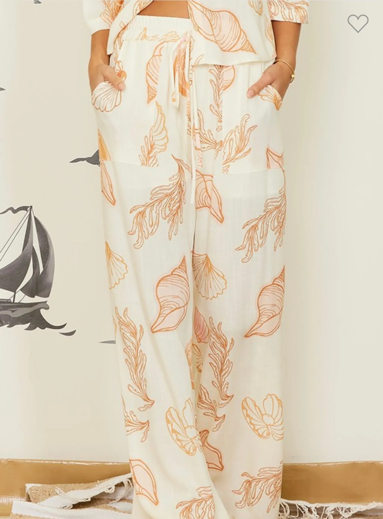 Blush Shell Set