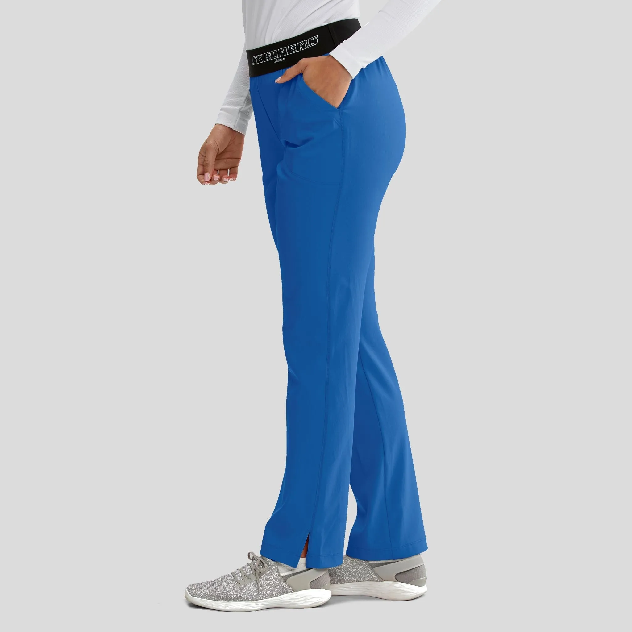 Breeze Scrub Pant | Royal