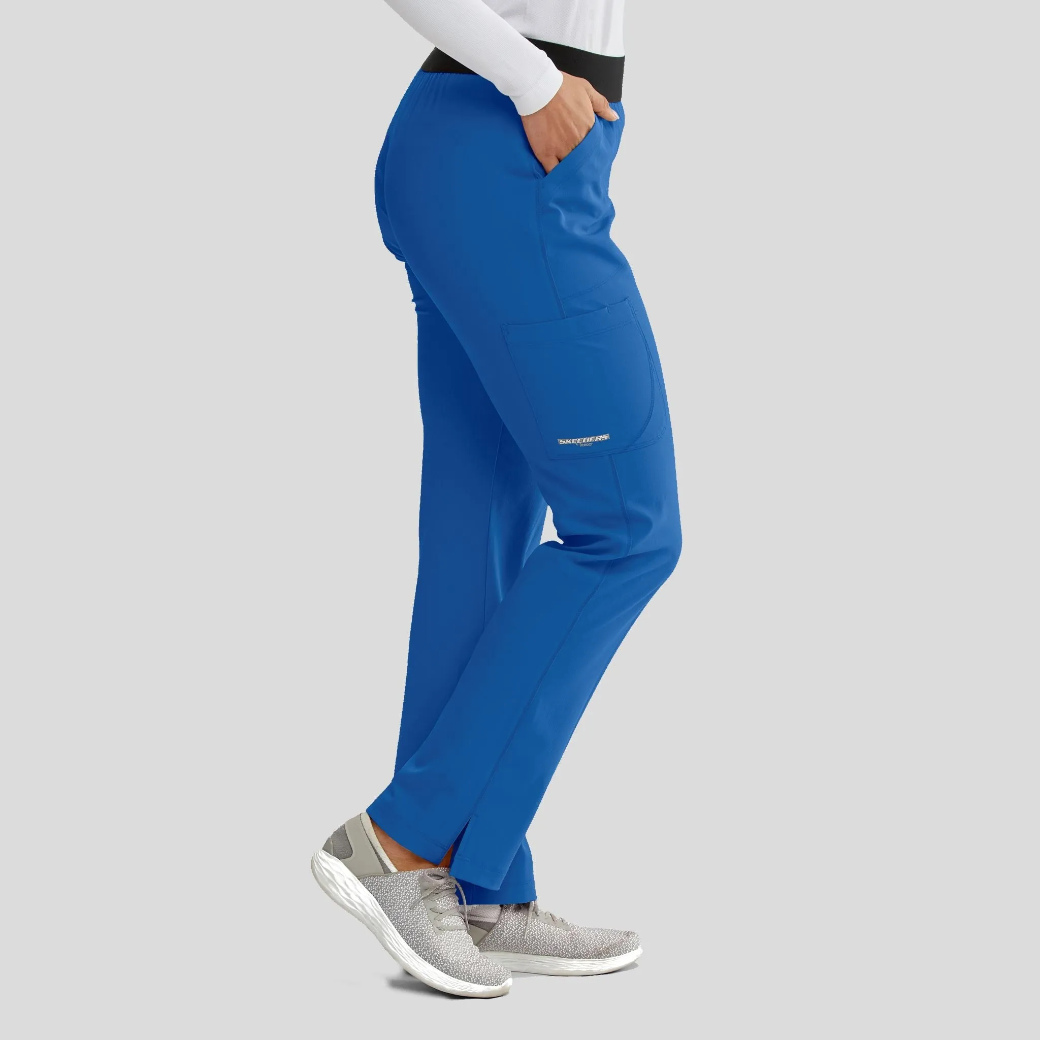 Breeze Scrub Pant | Royal
