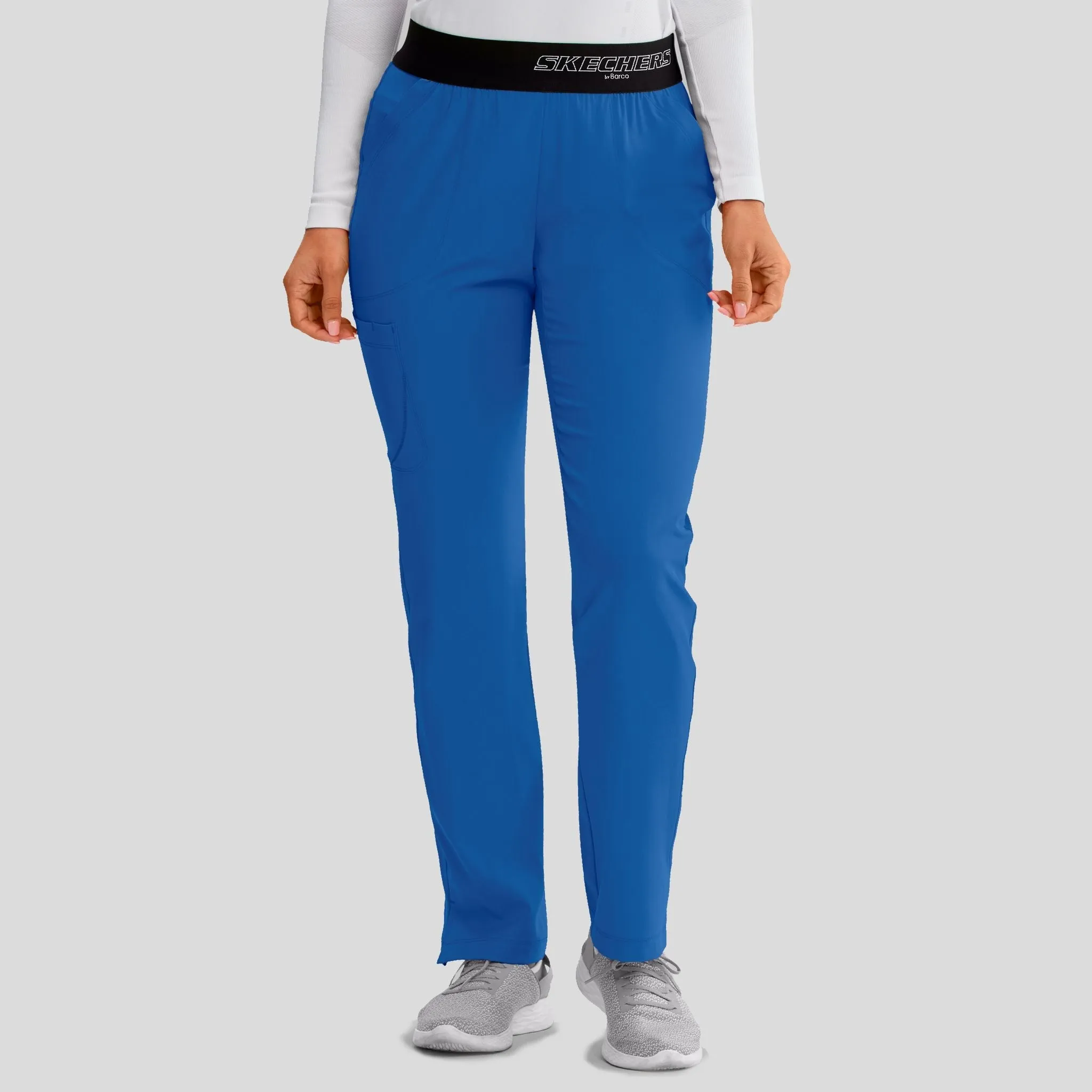 Breeze Scrub Pant | Royal