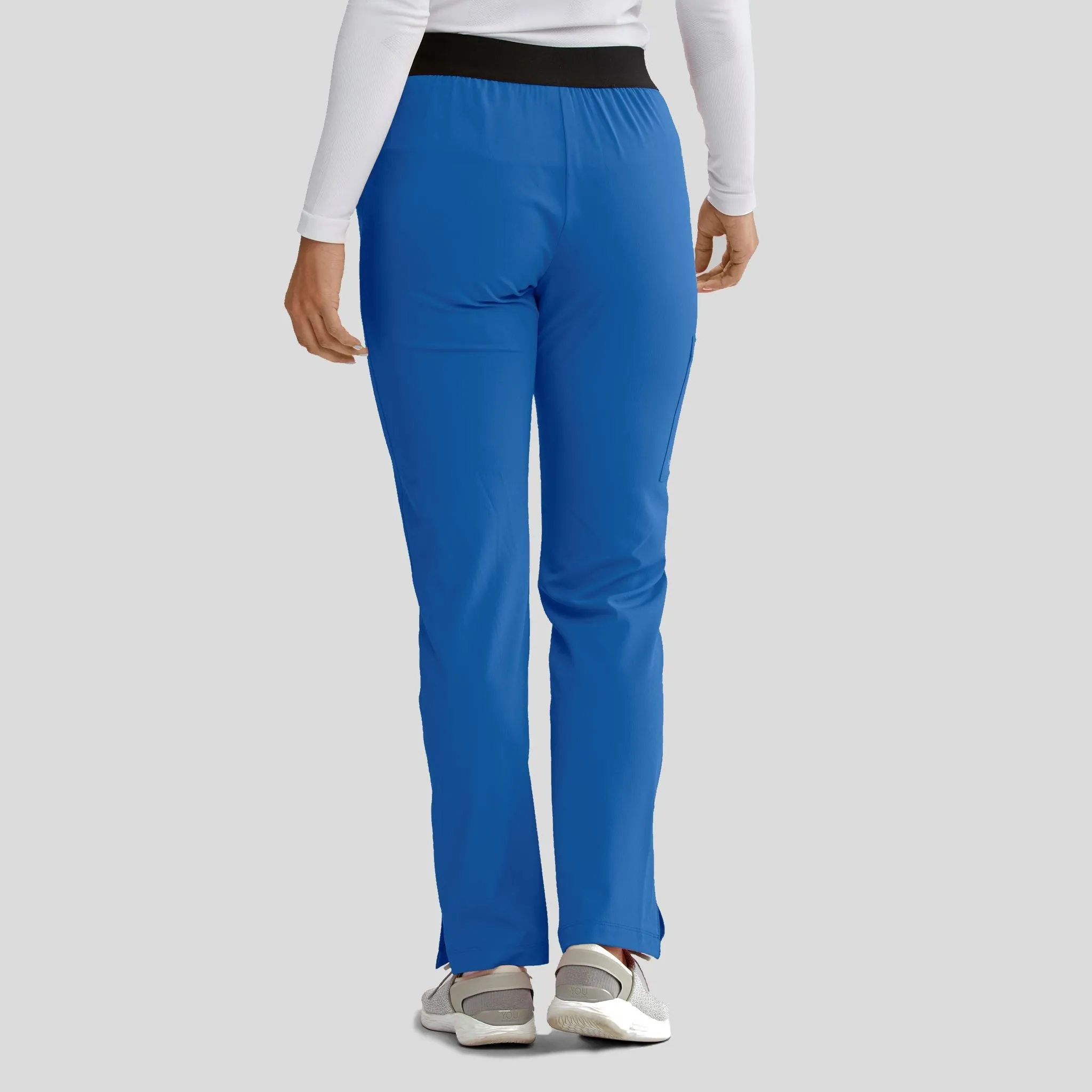Breeze Scrub Pant | Royal