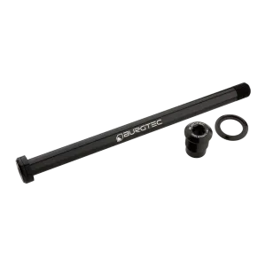 Burgtec Rear Axle - 12 x 180 (M12 x 1.00)