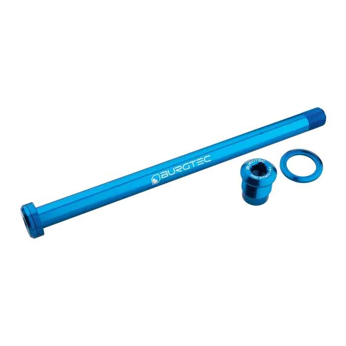 Burgtec Rear Axle - 12 x 180 (M12 x 1.00)
