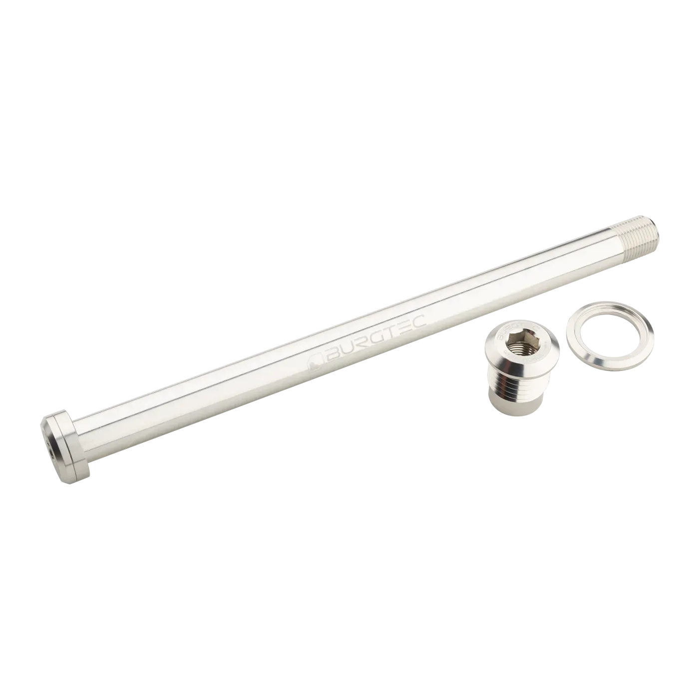 Burgtec Rear Axle - 12 x 180 (M12 x 1.00)