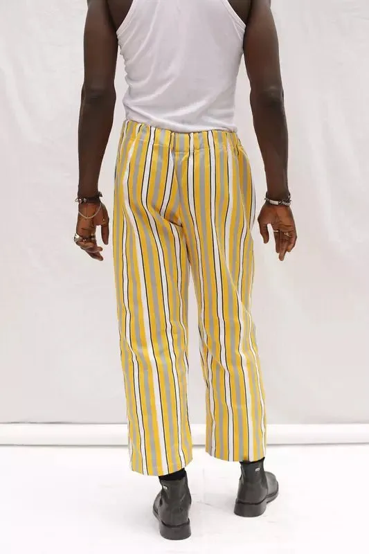 Canary Fugu Pants