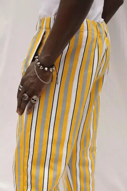 Canary Fugu Pants