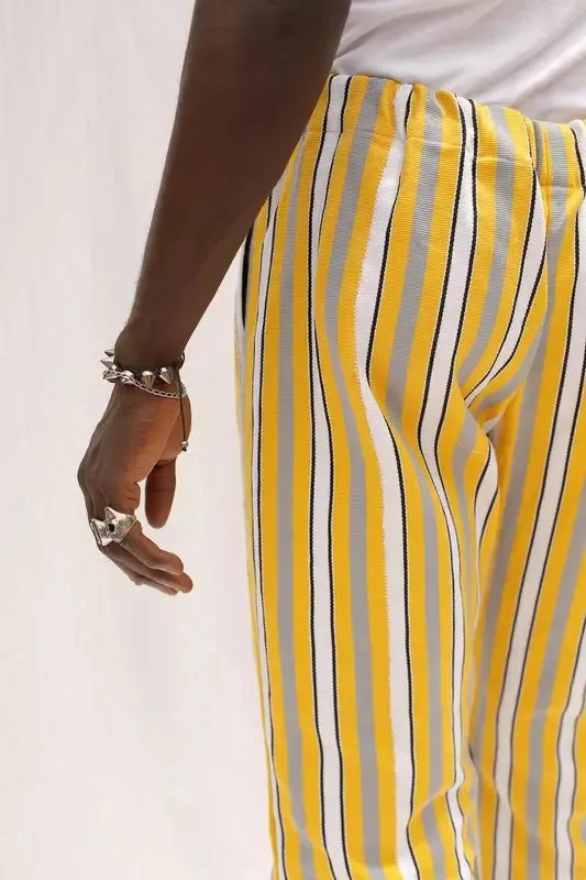 Canary Fugu Pants