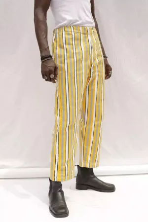 Canary Fugu Pants