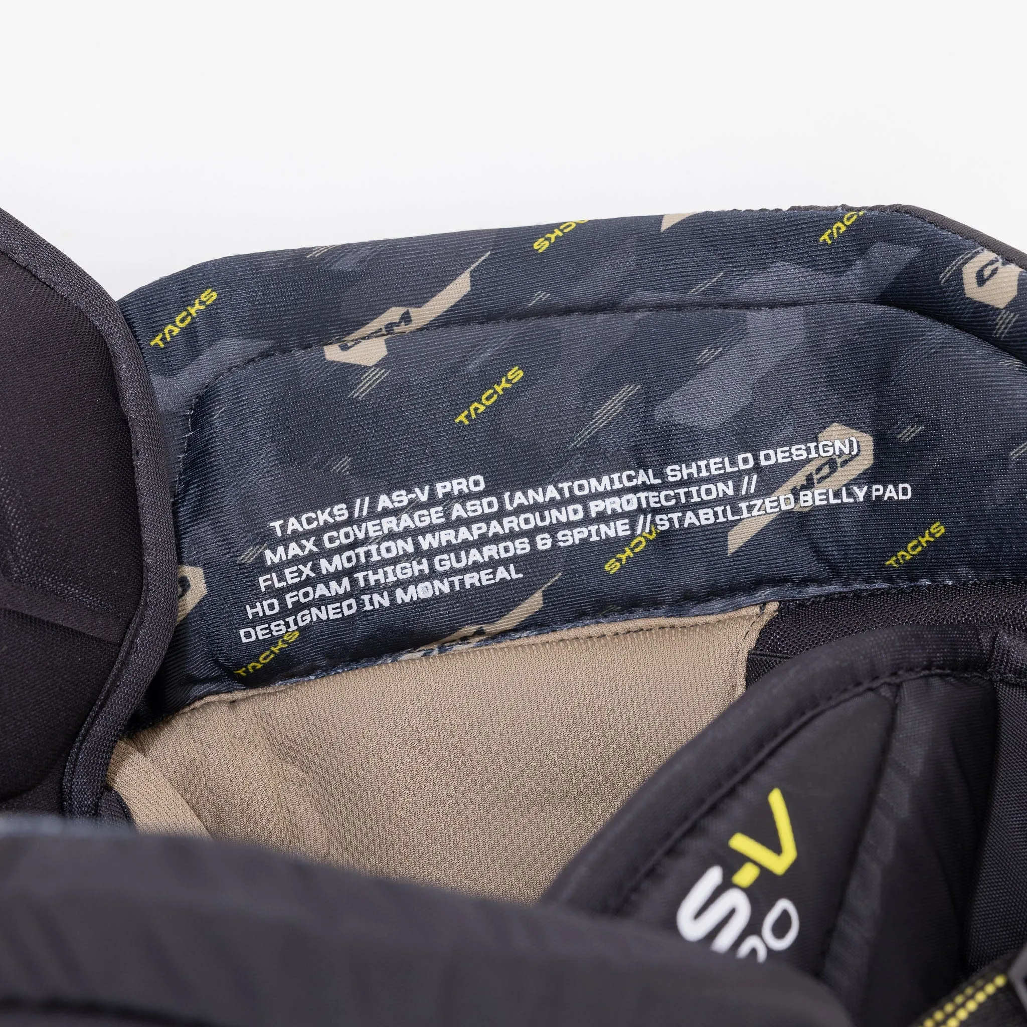 CCM Tacks AS-V Pro Senior Hockey Pants