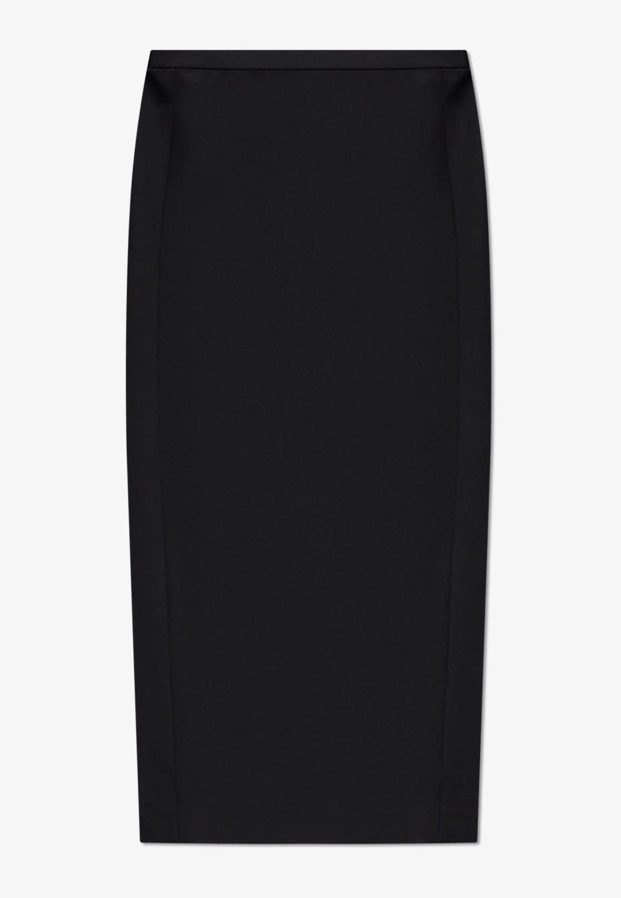Charme Pencil Midi Skirt
