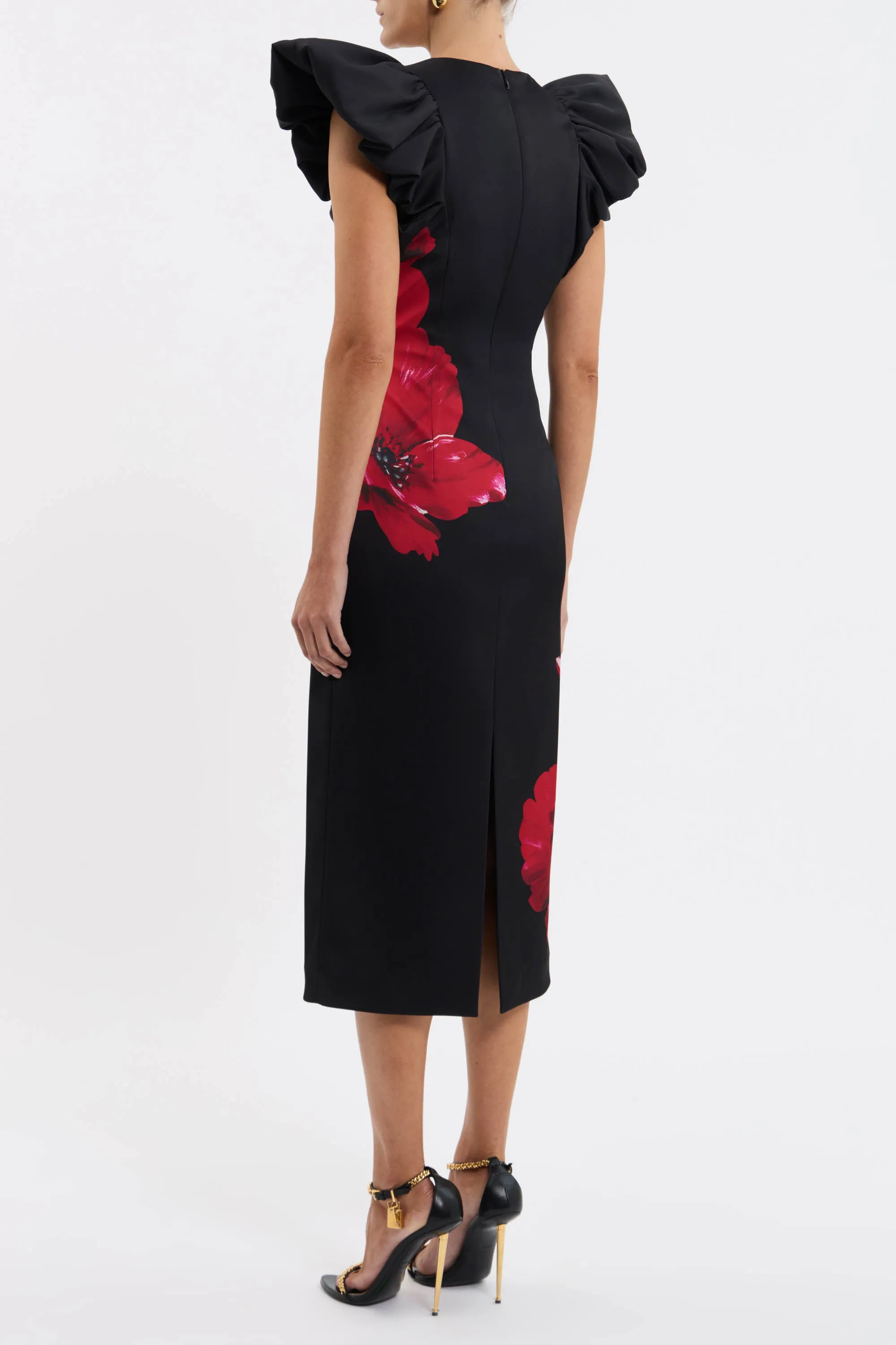 Chaya Midi Dress