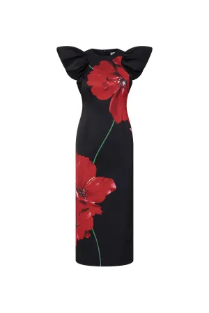 Chaya Midi Dress