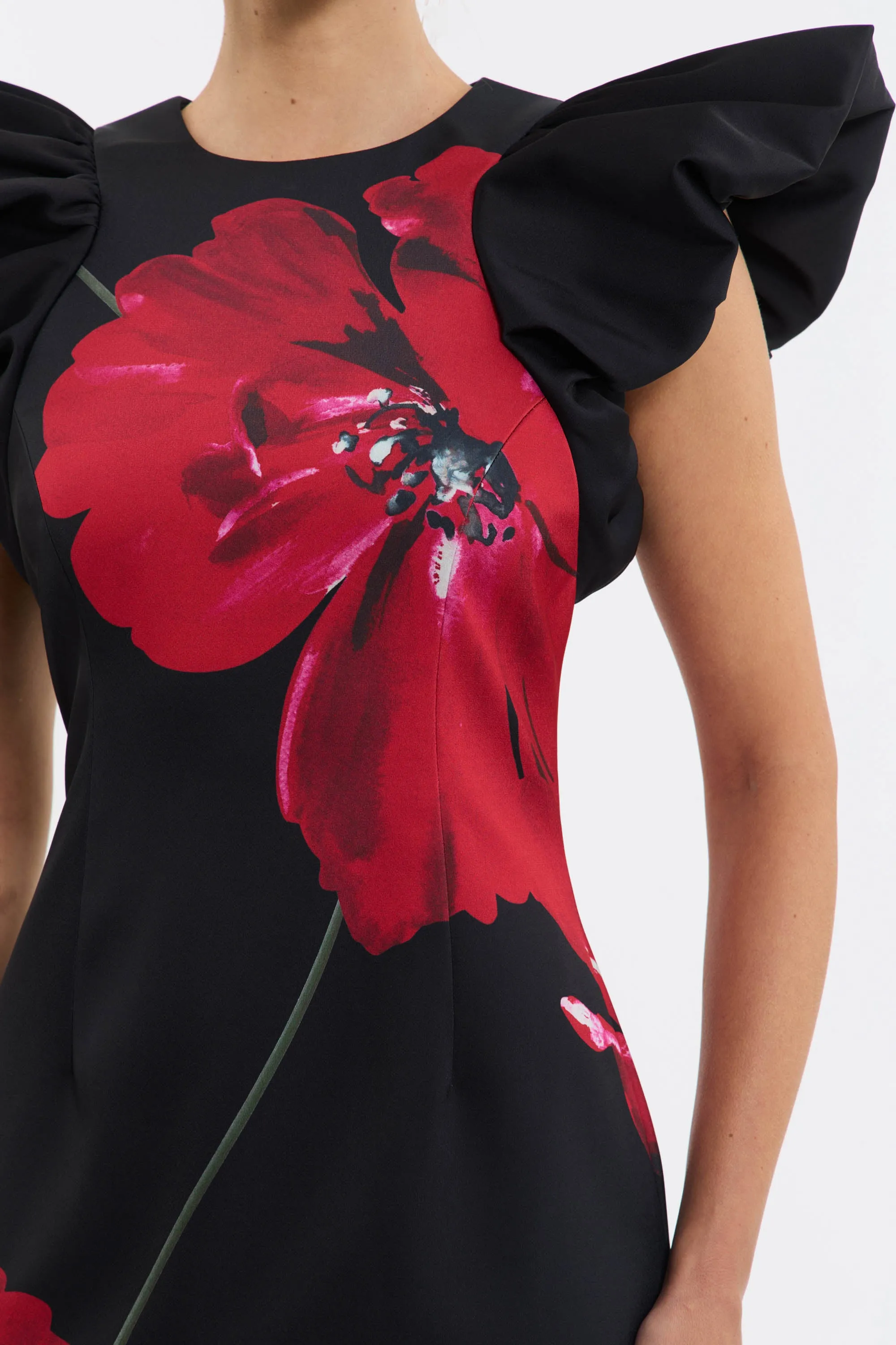 Chaya Midi Dress