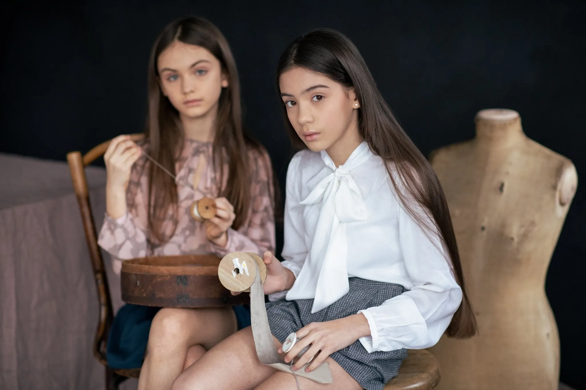 Chiara Blouse