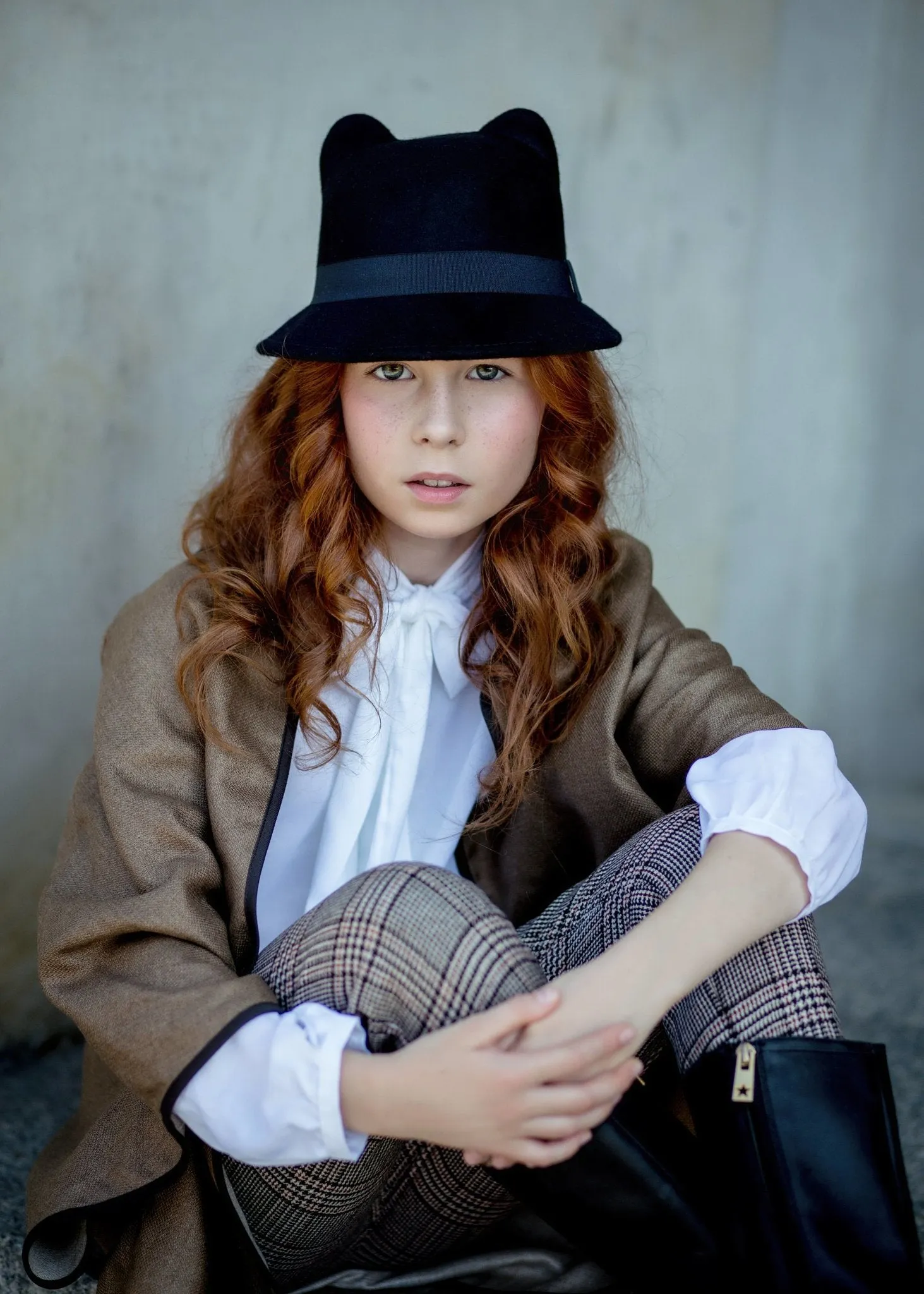 Chiara Blouse