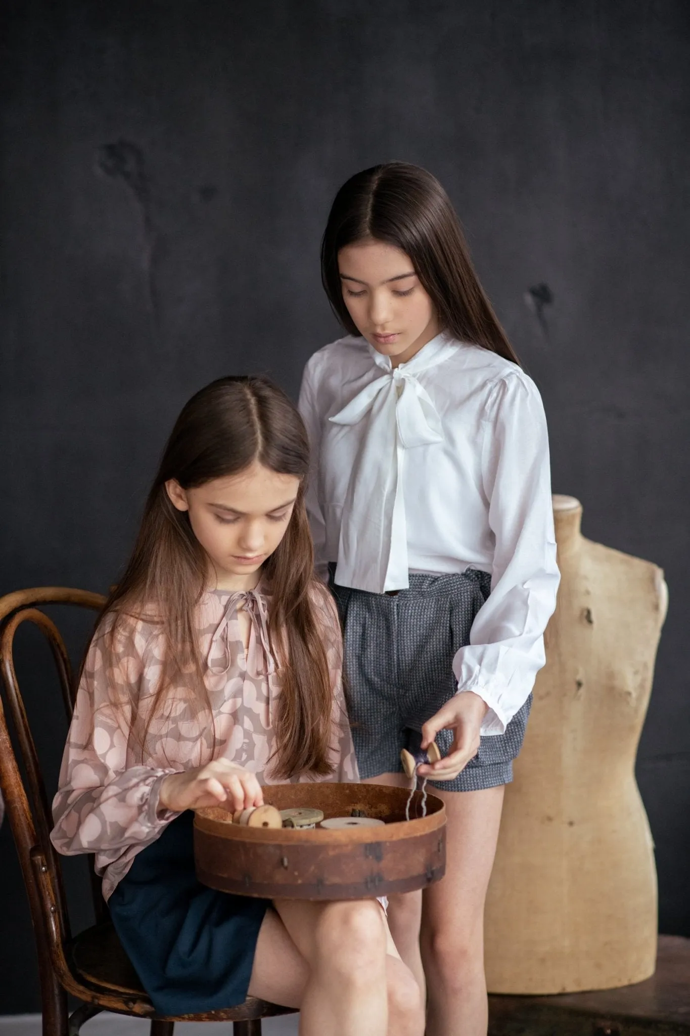 Chiara Blouse