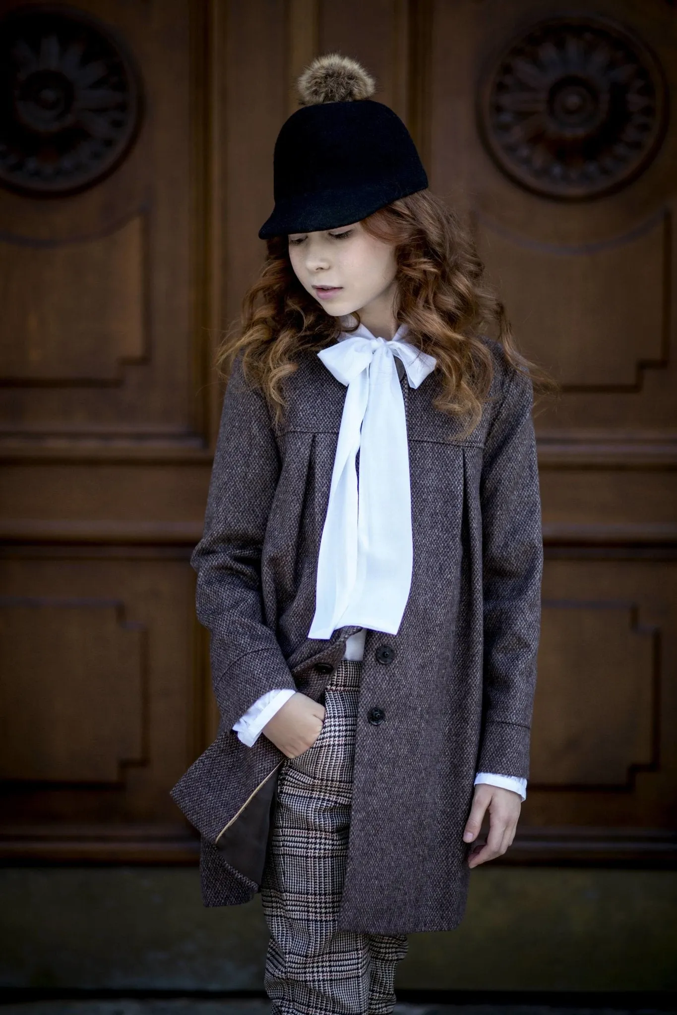 Chiara Blouse