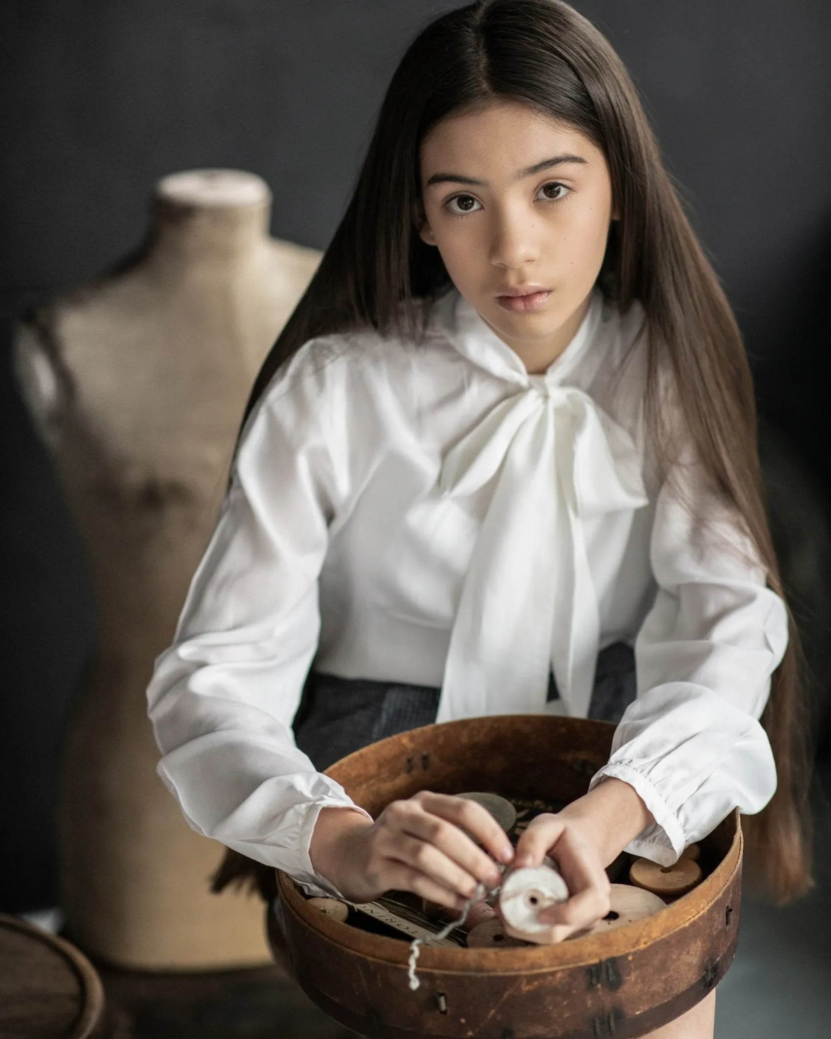 Chiara Blouse