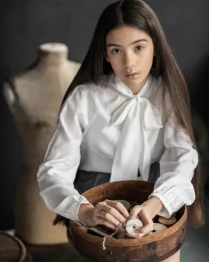 Chiara Blouse