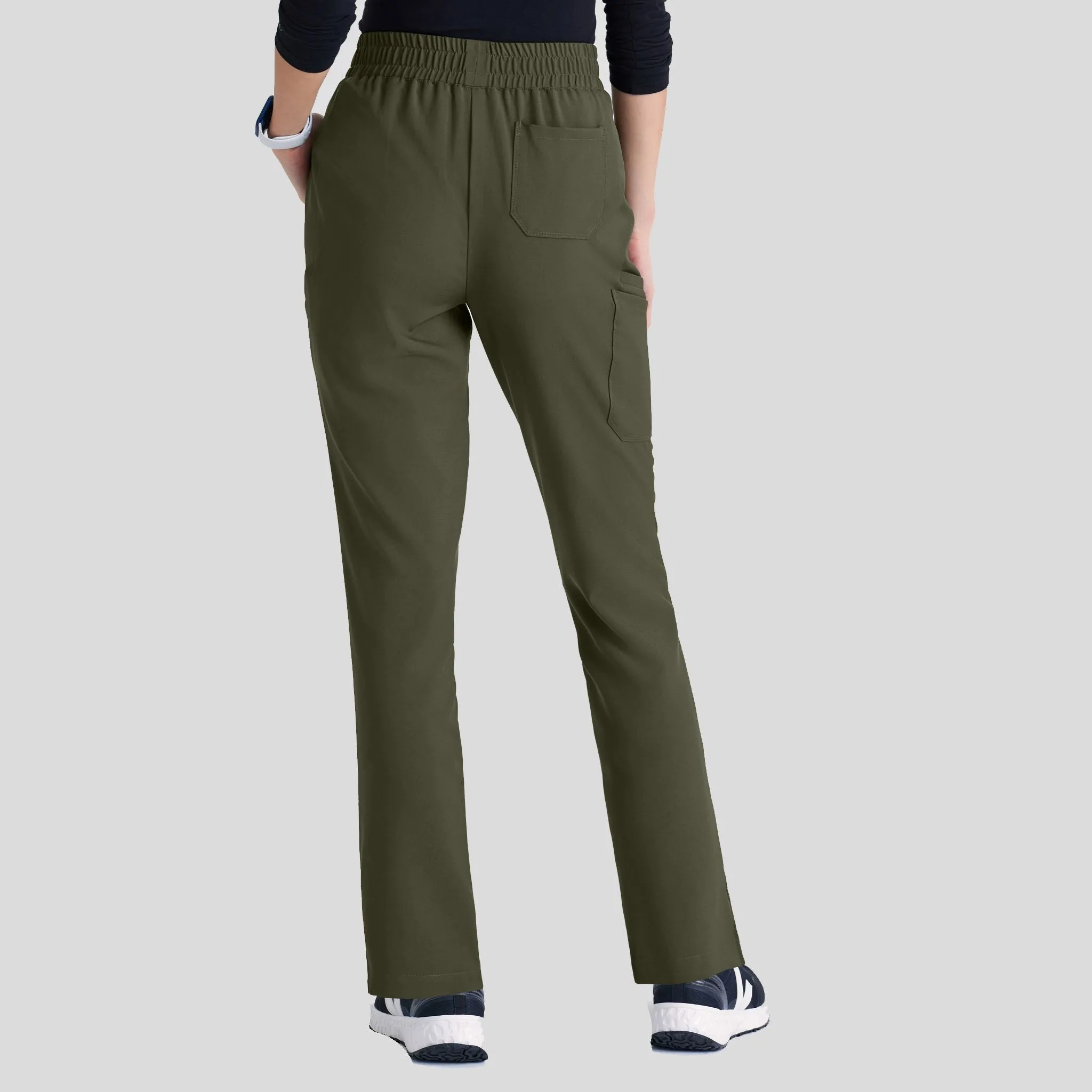 Cosmo Scrub Pant | Fern