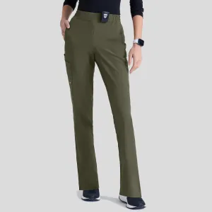 Cosmo Scrub Pant | Fern