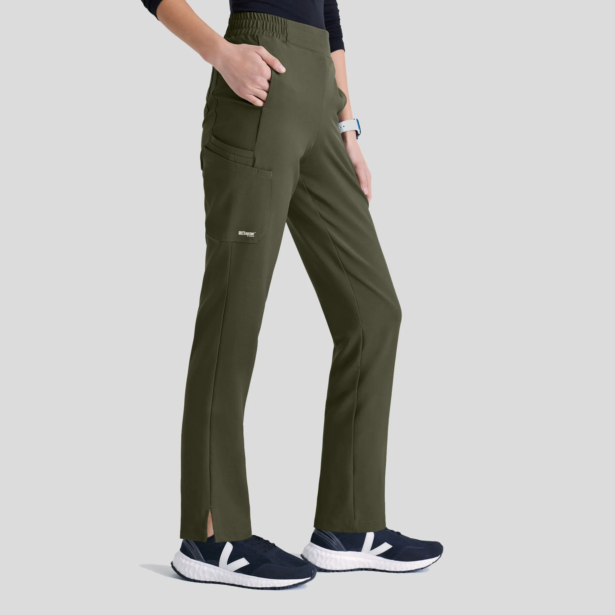 Cosmo Scrub Pant | Fern