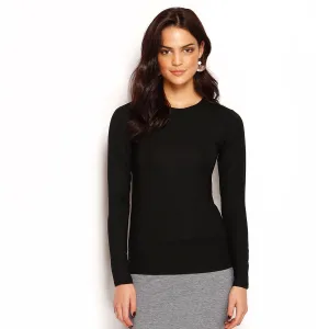 CREW NECK TOP