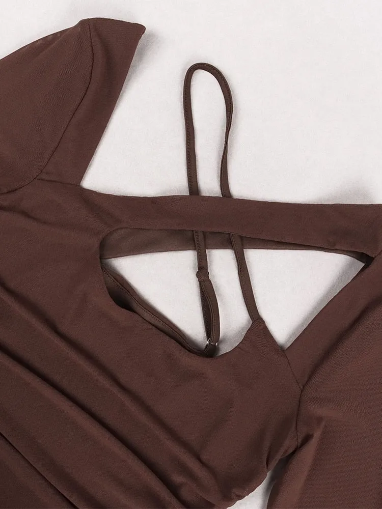 Cupid's Choice Mini Dress
