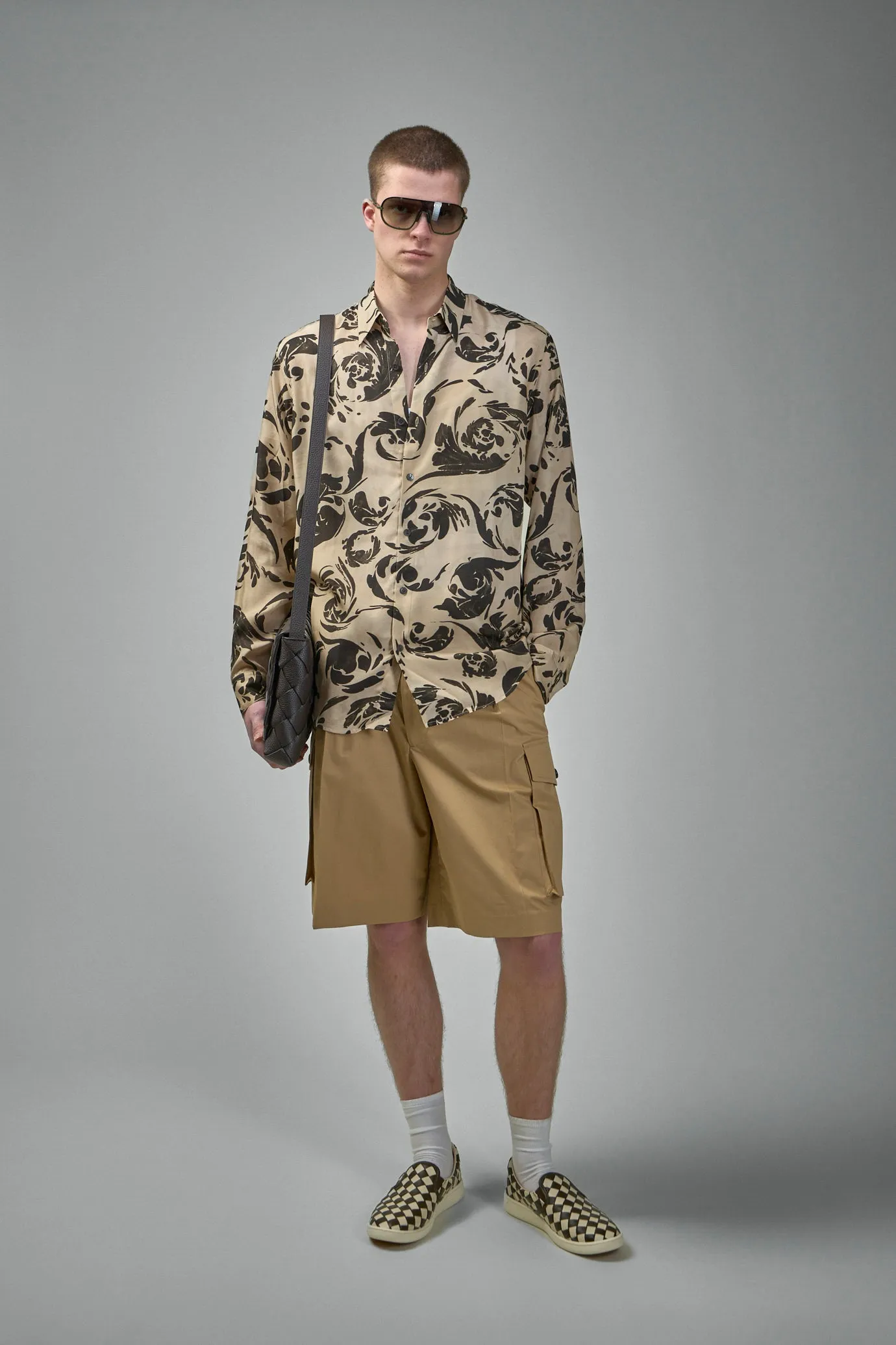 CURLES M.W. Shirt