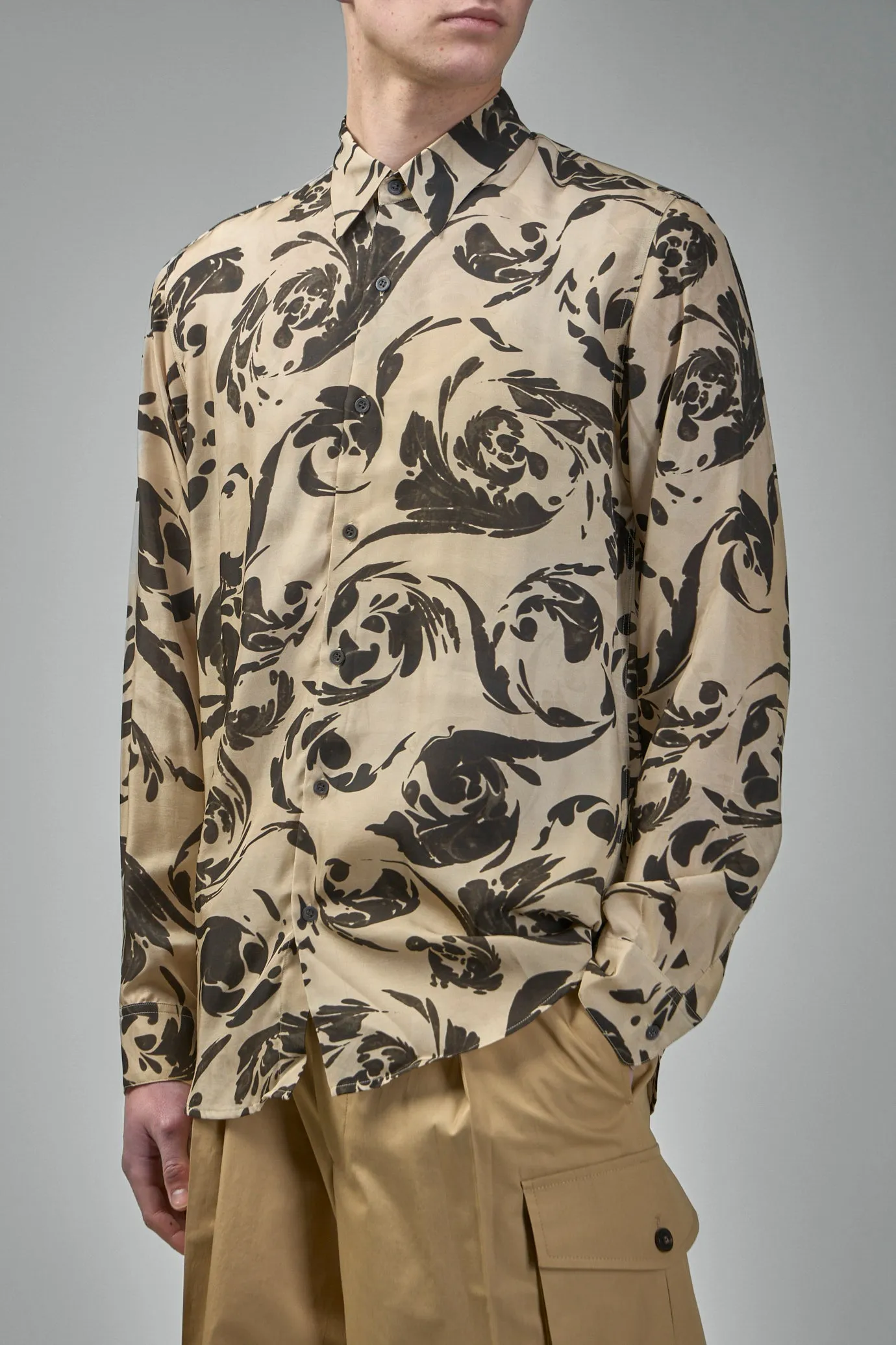 CURLES M.W. Shirt