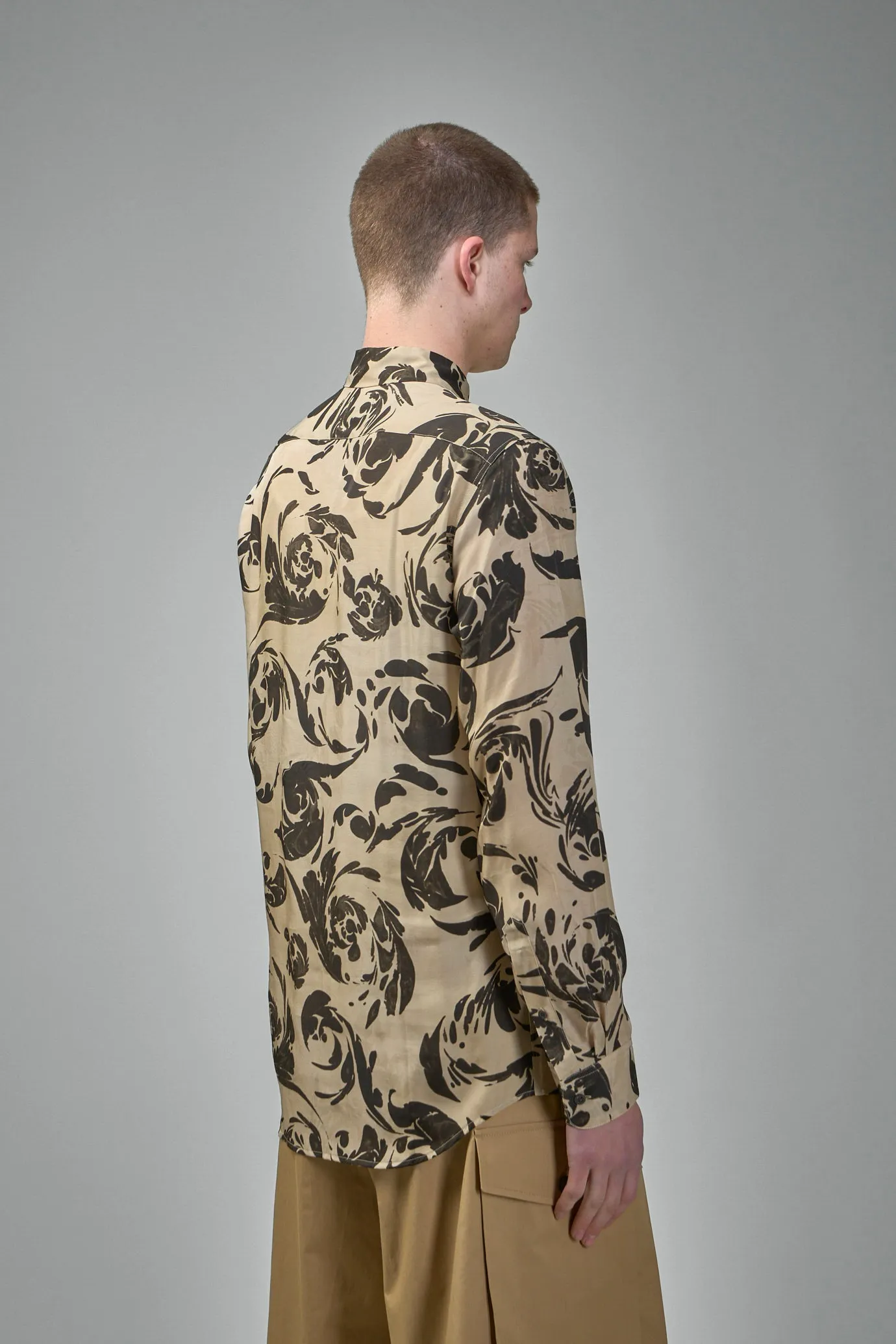 CURLES M.W. Shirt