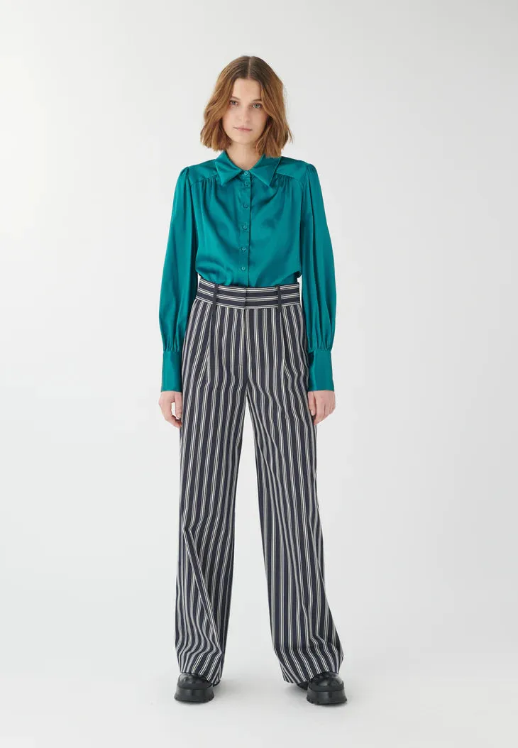 Dea Kudibal Asta Blouse - Verdes