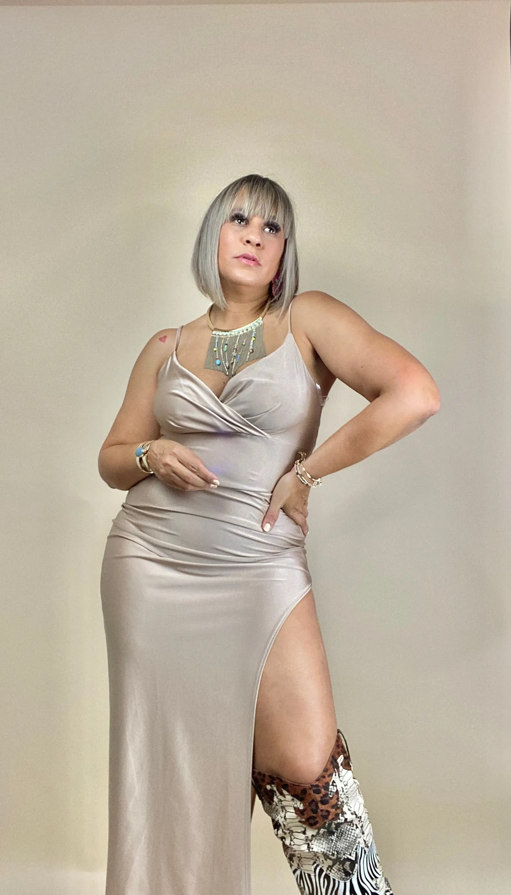 Deborah pencil dress