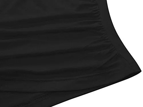 Deep V Neck Cross Wrap Crop Top