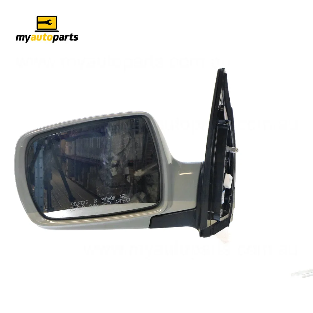 Door Mirror, Electric Heated, Passenger Side Genuine Suits Kia Carnival VQ 2006 to 2008