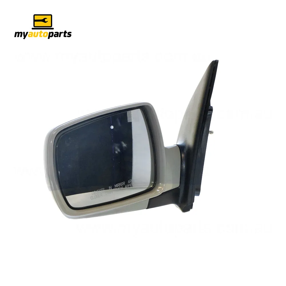 Door Mirror, Electric Heated, Passenger Side Genuine Suits Kia Carnival VQ 2006 to 2008