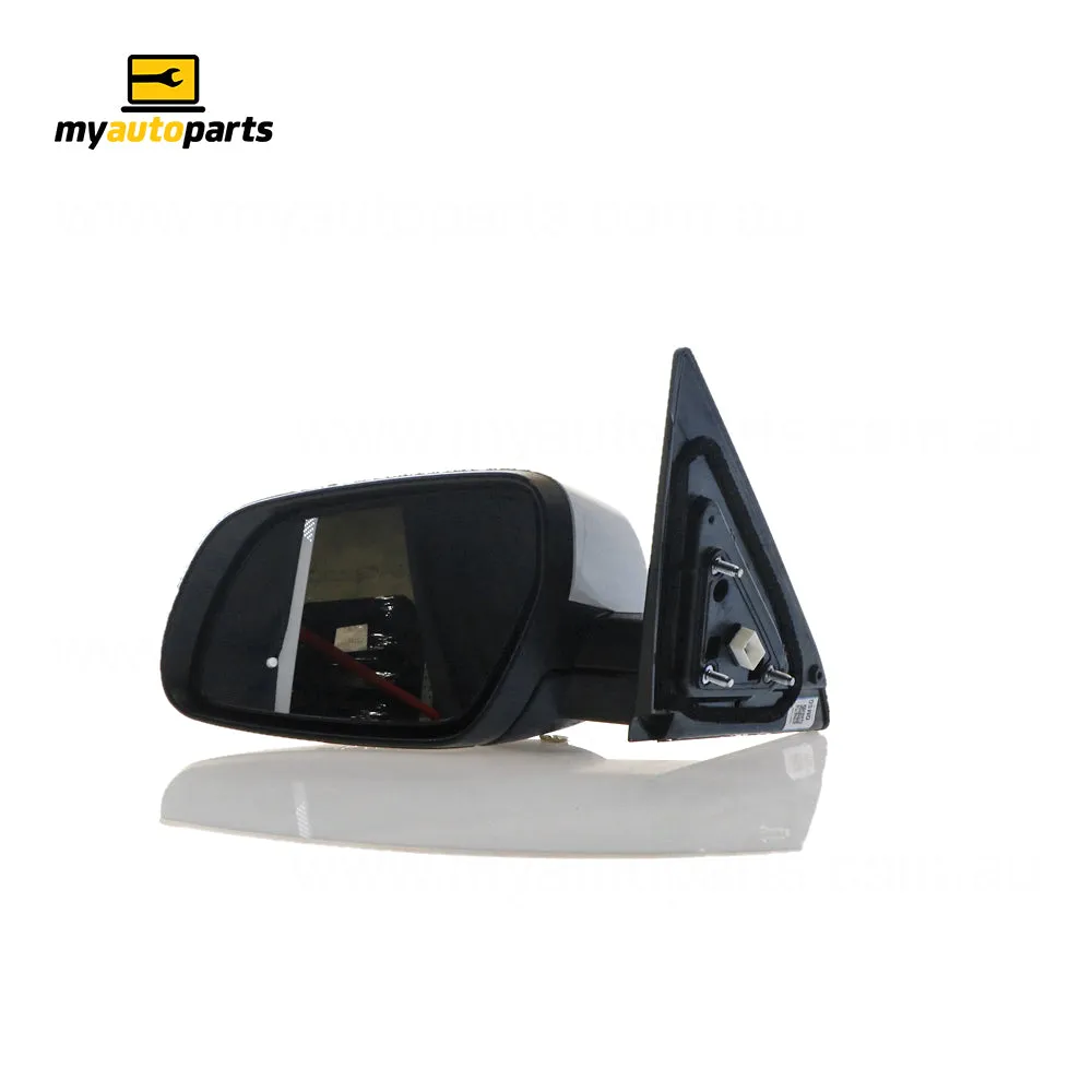 Door Mirror Passenger Side Genuine Suits Hyundai Venue Active QX 2019 onwards