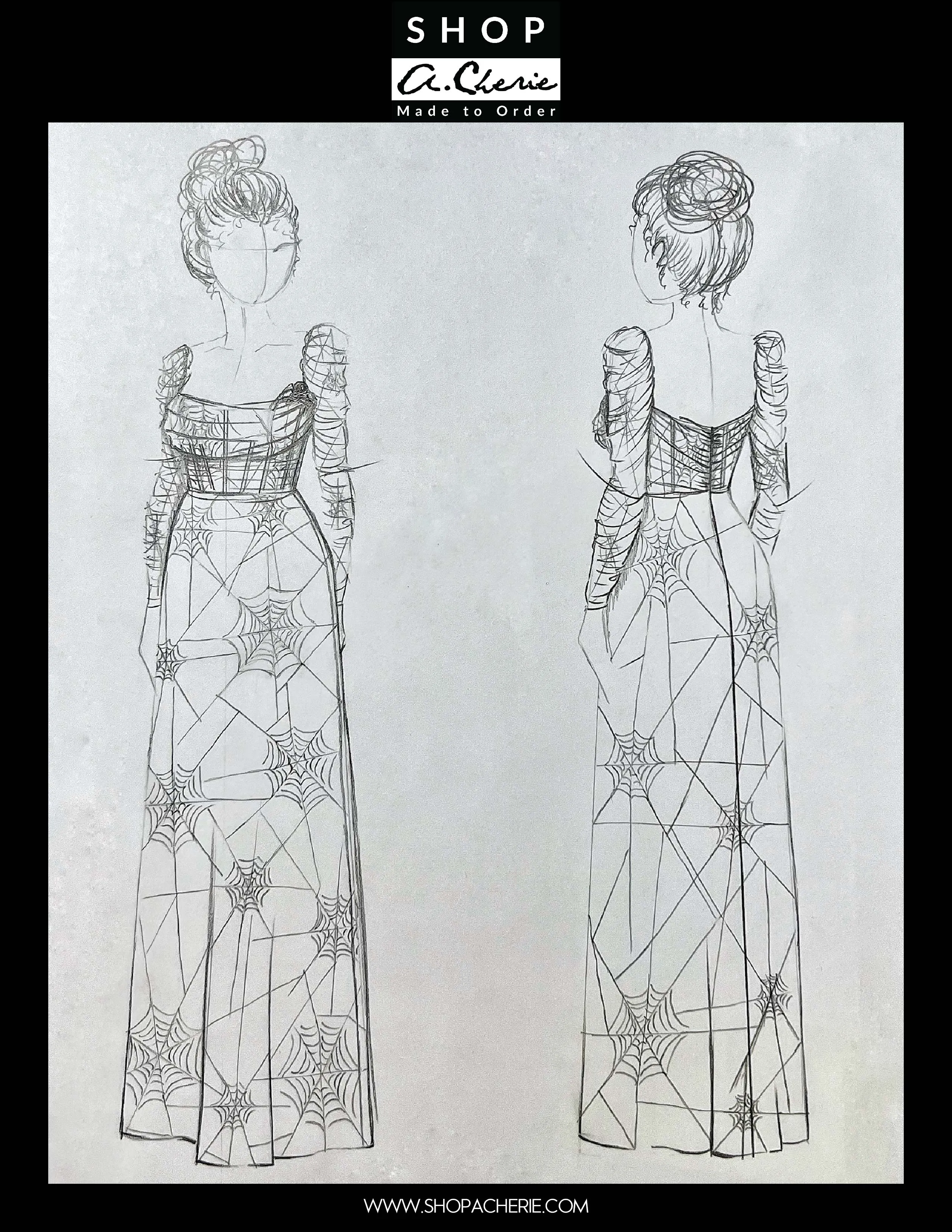 Dress Sketch