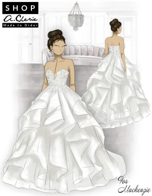 Dress Sketch