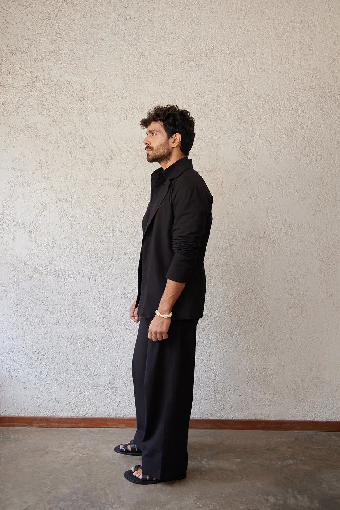 Easy Black Pant