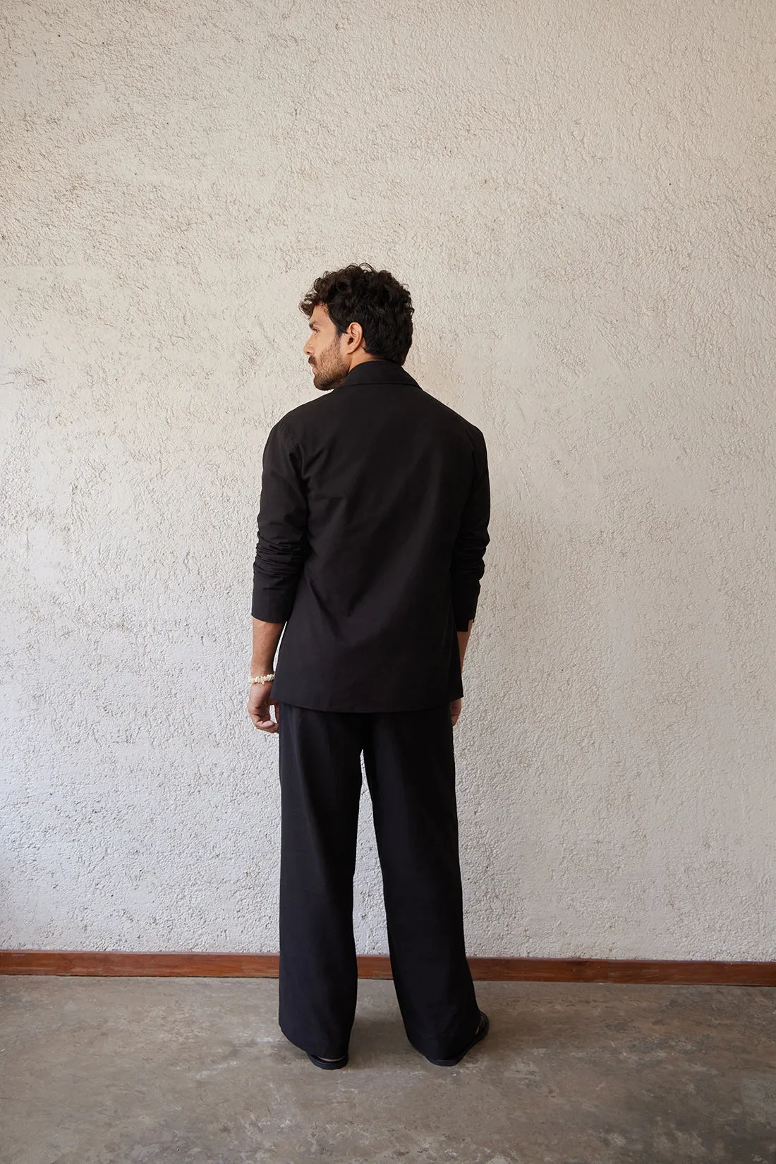 Easy Black Pant